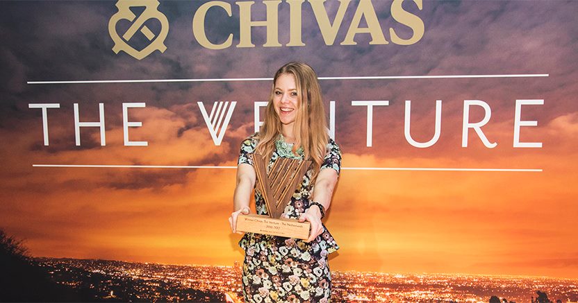 JOIN THE CHIVAS VENTURE FINALS | Sign up for the finals of the @ChivasVenture NL competition for impact startups on 10 Dec > bit.ly/ChivasFinals20…

Our member <a href="/JudithJoanACE/">Judith Joan Walker</a> from <a href="/acelesotho/">African Clean Energy</a> will be in the jury after winning the Dutch finals in 2016!