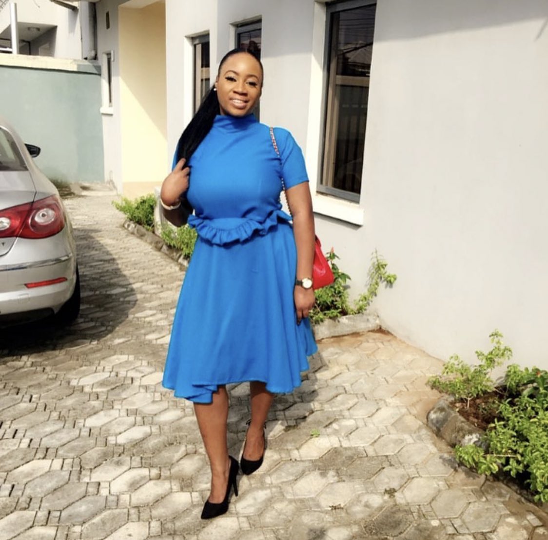 TITIBELO_'s tweet photo. πππ
@ifedurosinmietti is a Baby Girl #InThatTITIBELOSet!
Our SS18 Crop Top and Flare Skirt with Ruffle Detail available in Different Colors for N19,999!
#TITIBELO #TITIBELOClassic #WeddingGuest #SundayBest #WorkFit #BossBabe #WinningWoman #BuyNigerian #StatementPiece https://t.co/1LaPbjjELh