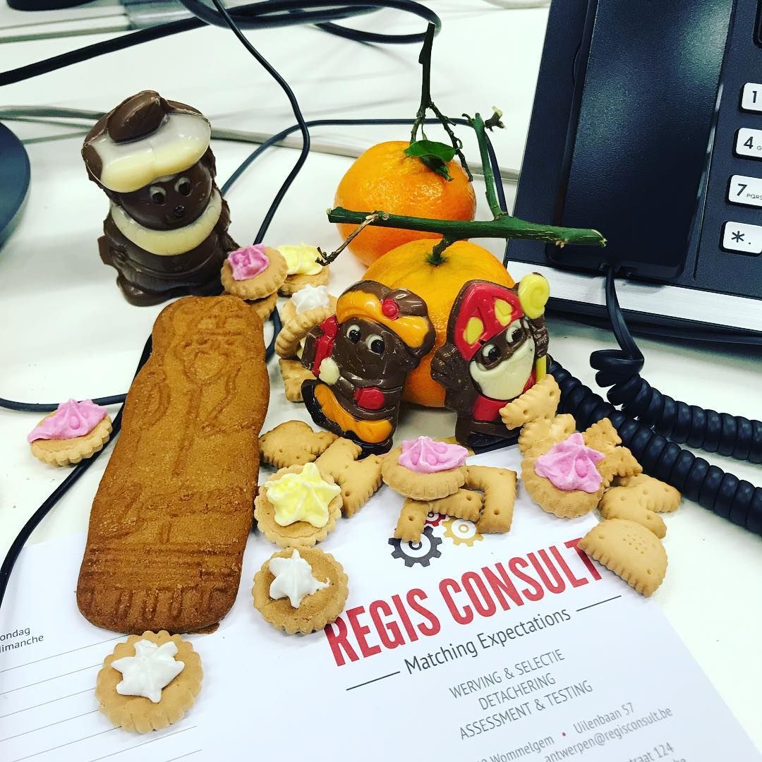 RegisConsult's tweet photo. Is de Sint bij jou ook zo creatief geweest?
Mooie beloning voor onze gedreven recruiters! https://t.co/2WUaU4B9ej