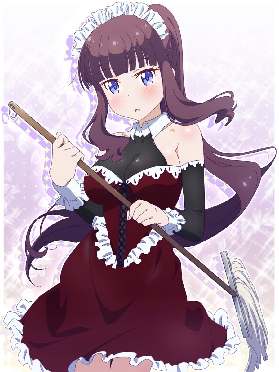 牧茶 お絵描きv Newgame 滝本ひふみ 牧茶 お絵描きv Newgame 滝本ひふみ