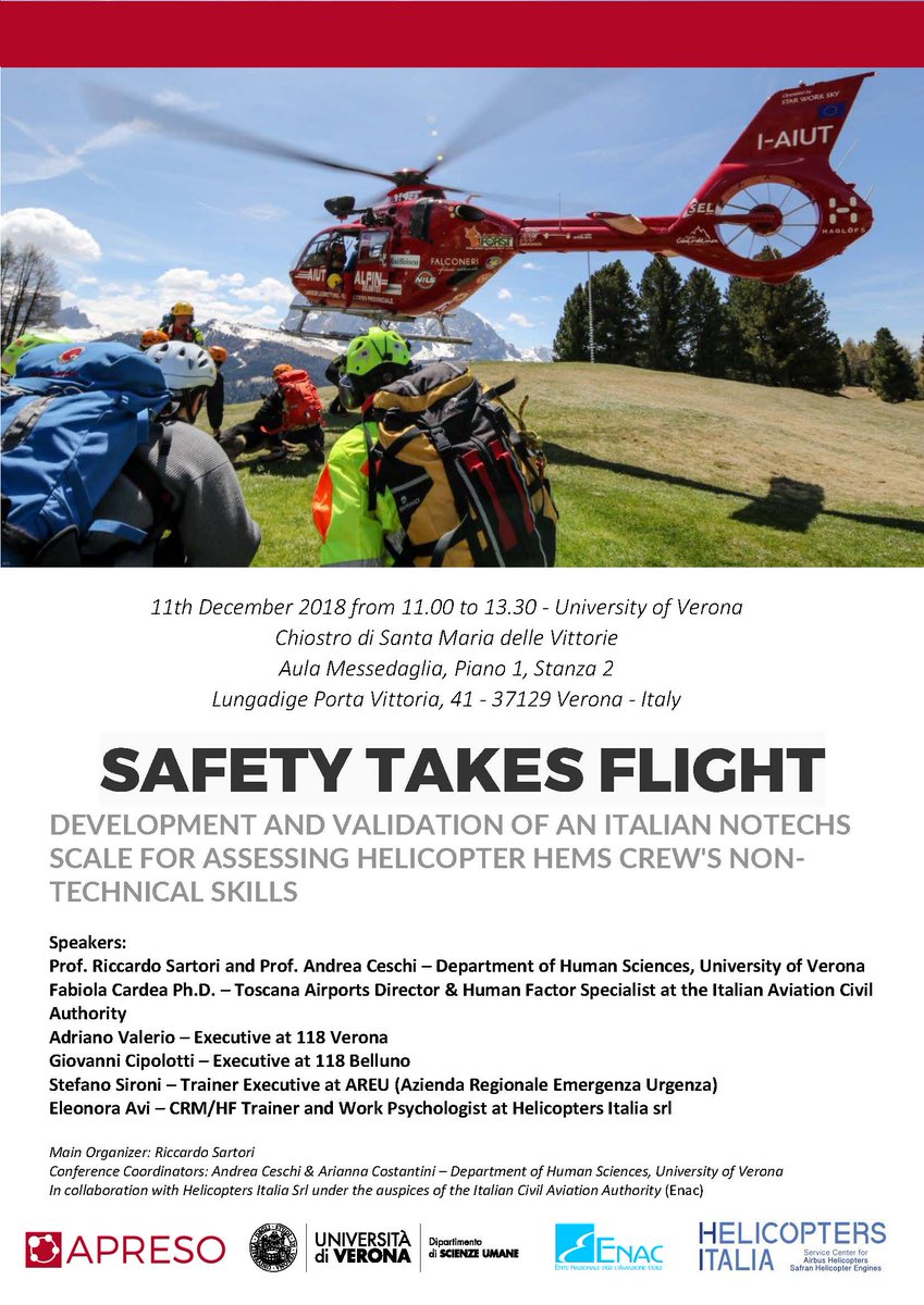apreso4research's tweet photo. SAFETY TAKES FLIGHT https://t.co/uqFiYBfMP1 https://t.co/Wlt1hamMBA