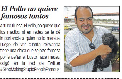 MetroLibrePTY's tweet photo. #LaEsquinita de 6 de diciembre de 2018. #VidaML Más en la edición impresa y en https://t.co/wCY0VTiQ7C https://t.co/udWrcRVIGa