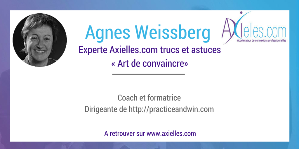 AXielles's tweet photo. Connectez-vous aujourd'hui sur https://t.co/ddKUh0IABy ou téléchargez gratuitement l'app AXIELLES WIB et découvrez aujourd'hui l'excellent conseil de @AgnesWeissberg "donner la possibilité de dire non..".pour en savoir plus https://t.co/skOKsjfrVD https://t.co/uxBv3PBumK