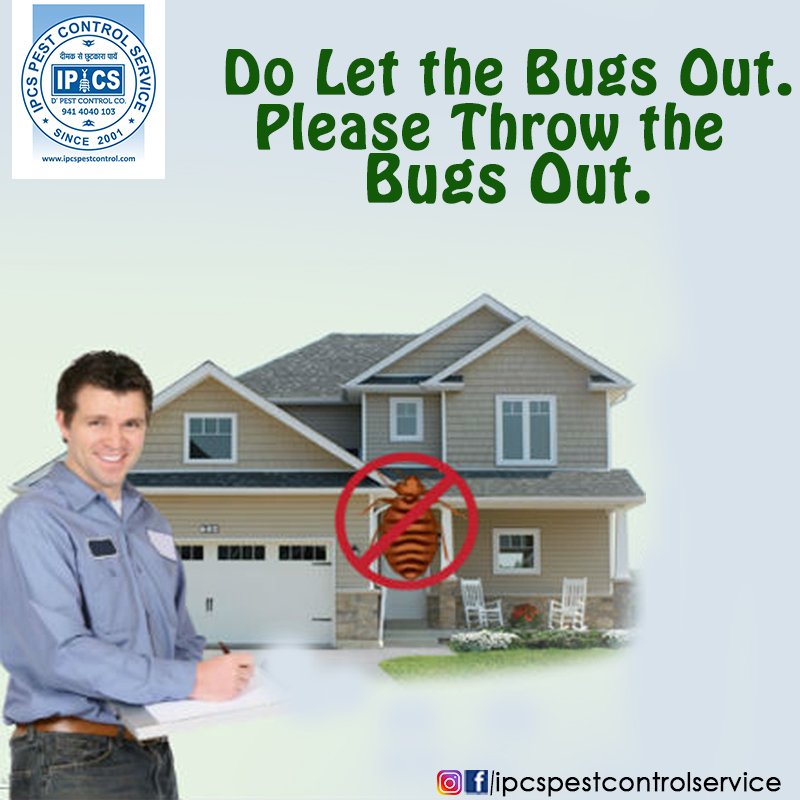 IPCSPest's tweet image. Throw the bugs out.. Call IPCS Now..9414040103

#ipcspestcontrol #bugstreatment #pestcontrol #pestcontrolinjaipur #pestcontrol #bedbugstreatment