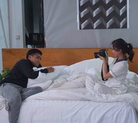 #LebihDariSelamanyaFILLES
Eeehheemmm mau dong ikutan di foto 😄✌