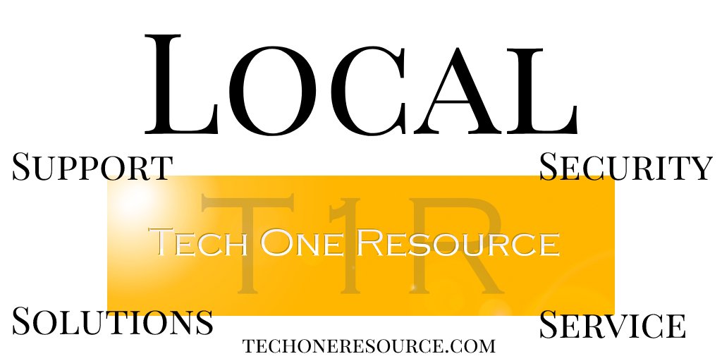 techoneresource's tweet image. Privileged to help many businesses in our area succeed through technology.  Our #backup and #datarecovery solution recently helped us minimize a #Lisbon business&apos;s downtime to hours, not days, after a drive failure. No #dataloss, no reentry.
#SmallBusinessSupport #MountVernon