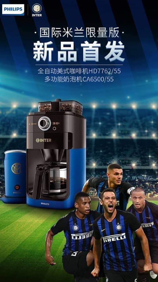 ICMOROCCO14's tweet photo. رسمياً: شركة فيليبس للآلات المنزلية شريكاً للإنتر في الصين.
  
#InterSuning #FCIM 🔵⚫️🦁🇨🇳 https://t.co/UF3EDhdXoX