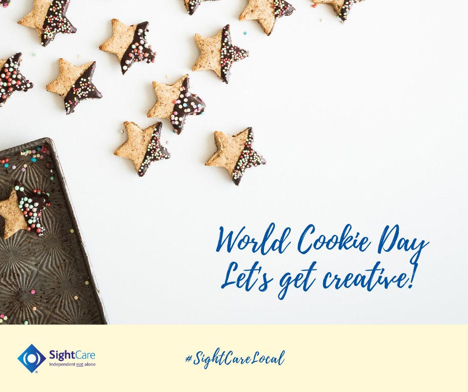 evans_opticians's tweet photo. Who needs an excuse to eat cookies? World cookie day is a great chance to channel some creative seasonal flair and make some delicious treats.  
#CookieDay #Treats #ChristmasCreations #Baking #SightCareLocal https://t.co/leX8Q4skmj