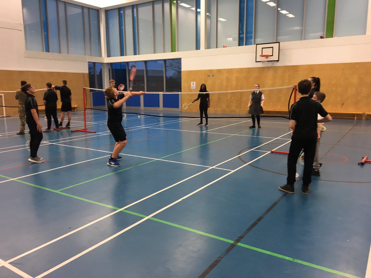 Some more pics from the TGSA badminton tournament, great smash!!! 🏸👊