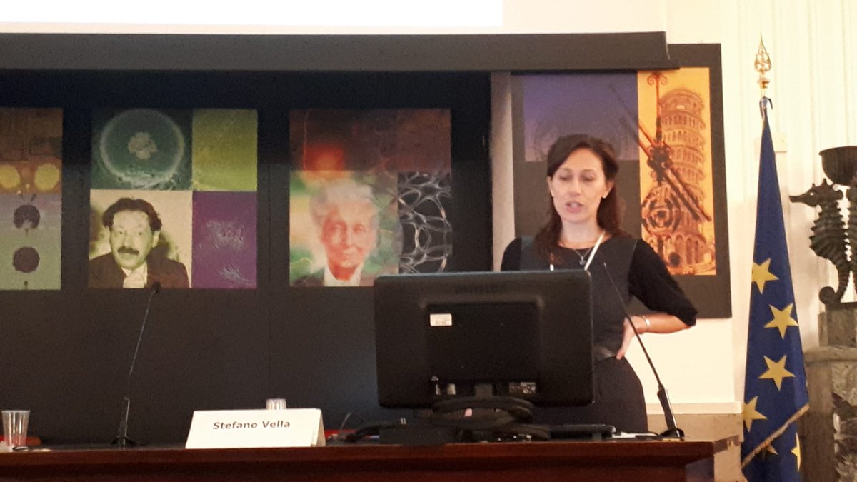 Ornelsss's tweet photo. 2 days ago I had the privilege to talk at the First Scientific Symposium on #Health and #ClimateChange with a speak on #CC and #migration in Pocchiari auditorium at ISS @istsupsan @stefano_vella #healthandclimate #HCC2018 https://t.co/wp3DFWIjed