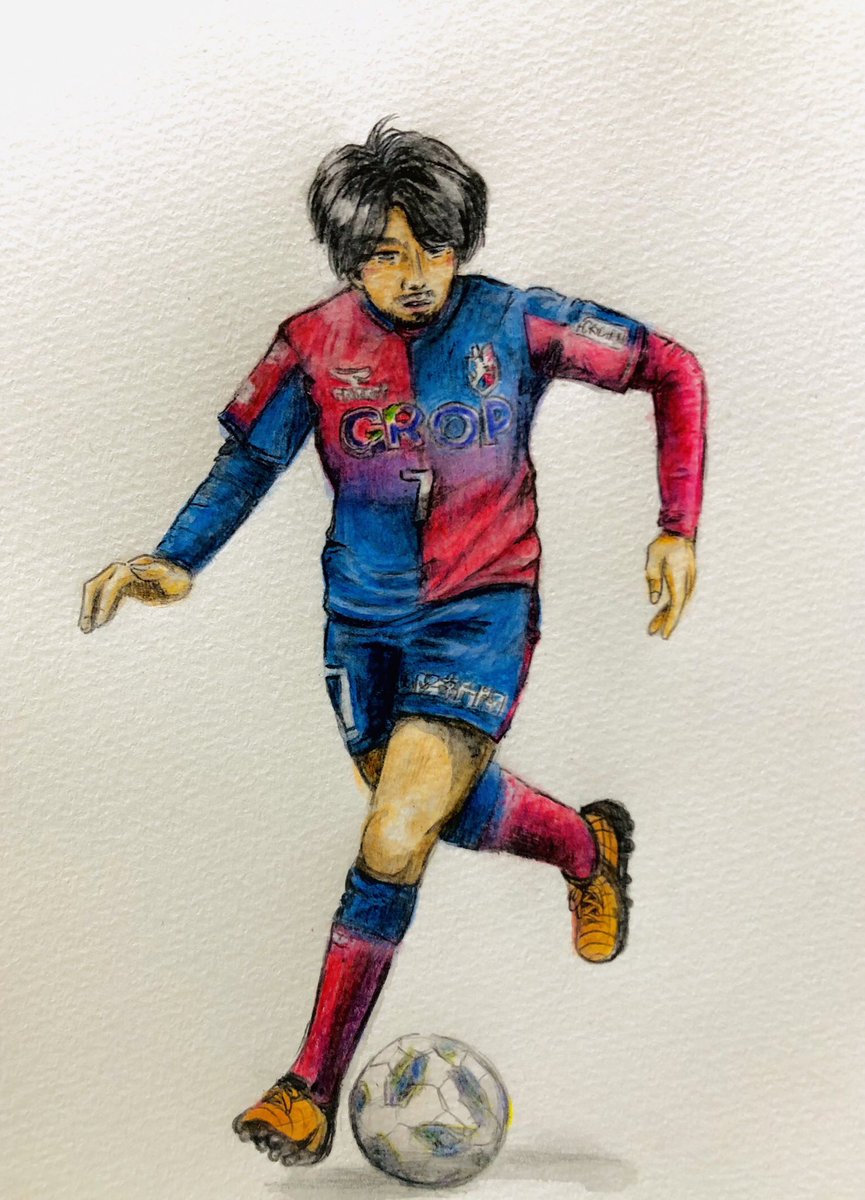美香 Ar Twitter 伊藤選手は 私がサッカーの試合に興味を持つきっかけになった選手 退団はとても寂しいけれど 他のところでも活躍してほしいです 今までの感謝の気持ちを込めて絵を描きました 届けこの気持ち 伊藤大介 ファジアーノ岡山 Fagiano 美香 Ar Twitter 伊藤選手は 私がサッカーの試合に興味を持つきっかけになった選手 退団はとても寂しいけれど 他のところでも活躍してほしいです 今までの感謝の気持ちを込めて絵を描きました 届けこの気持ち 伊藤大介 ファジアーノ岡山 Fagiano