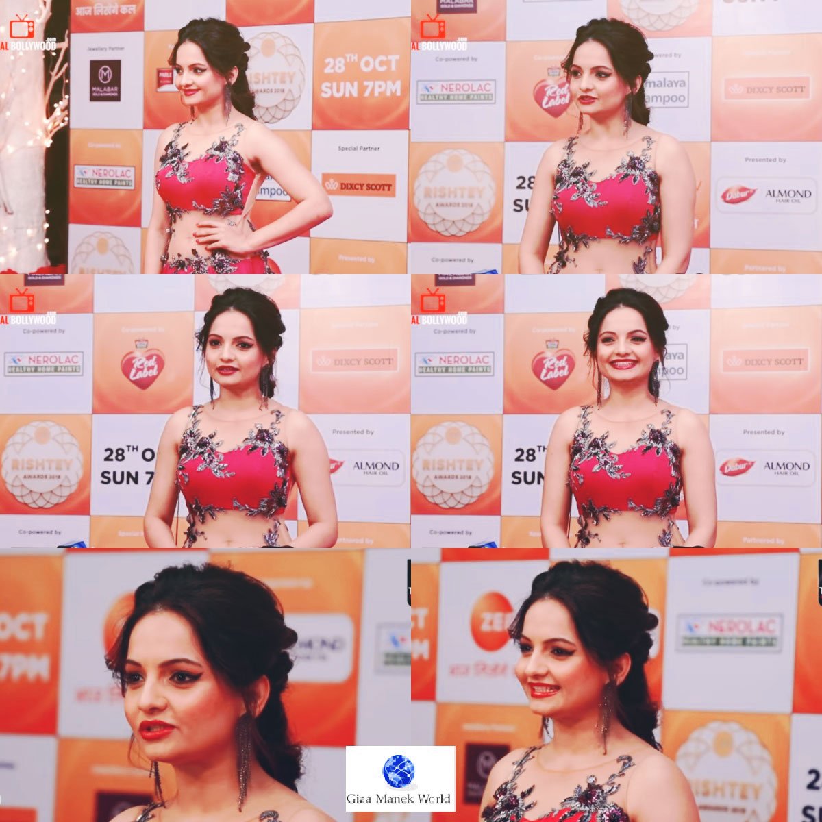 GiaaManekWorld's tweet photo. she looks so gorgeous😍😍 https://t.co/RE3rT4tpdN