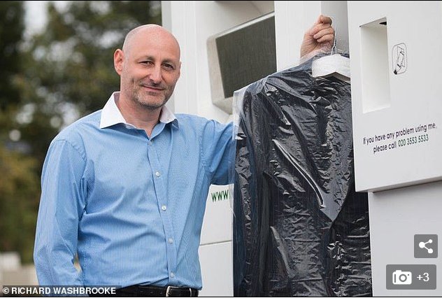 VCleanLife's tweet image. Everyone is talking about how we are shaking up the "dirty" and "overpriced" dry cleaning market!

Read the full article on This is Money.  bit.ly/2RIYYby #drycleaning #london