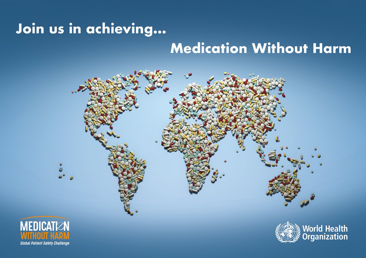WHOEMRO's tweet image. Tomorrow is the Patient Solidarity Day 2018: an opportunity to fast-track actions to ensure safe medication and health care for all. 
Time to reduce #medicationerror 
bit.ly/2Qir5S8