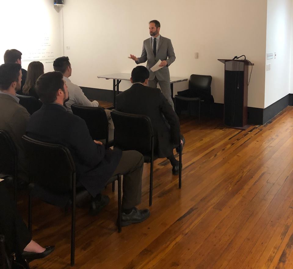 RECSATX's tweet image. A few shots from yesterday's RECSA Leadership Development Program session, including Mayor @Ron_Nirenberg, @district10perry, the City of #SanAntonio's @JMCoyle and @KillenRob.