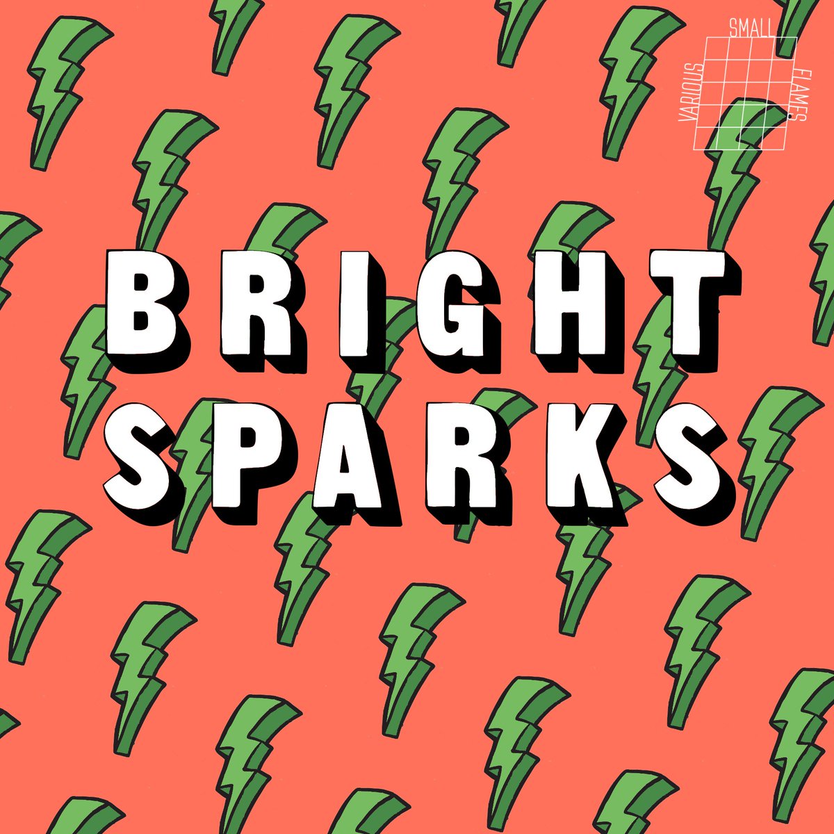 Bright Sparks Vol. 19, feat @We_Are_Hussy, <a href="/NeverBetters/">Never Betters</a>, <a href="/DeannaPetcoff/">Deanna</a>, @FredTheYounger, <a href="/prttymtty/">heavenly sweetheart</a>, <a href="/ladada/">Лада</a>, @westonisweird and more. varioussmallflames.co.uk/2018/12/05/bri…