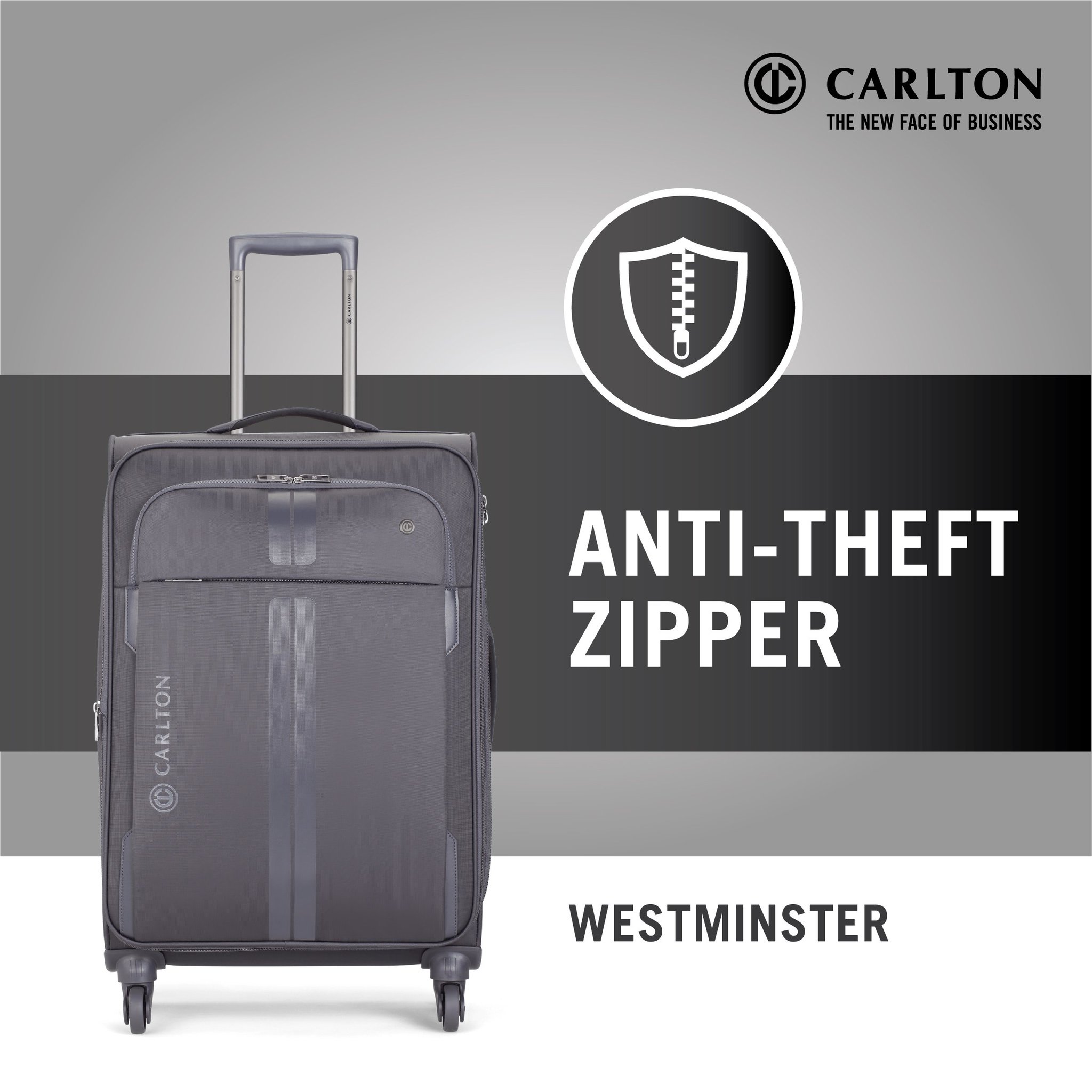 carlton westminster luggage