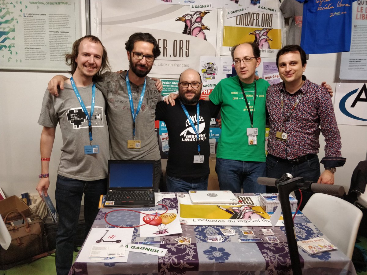 LinuxFr.org tweet media