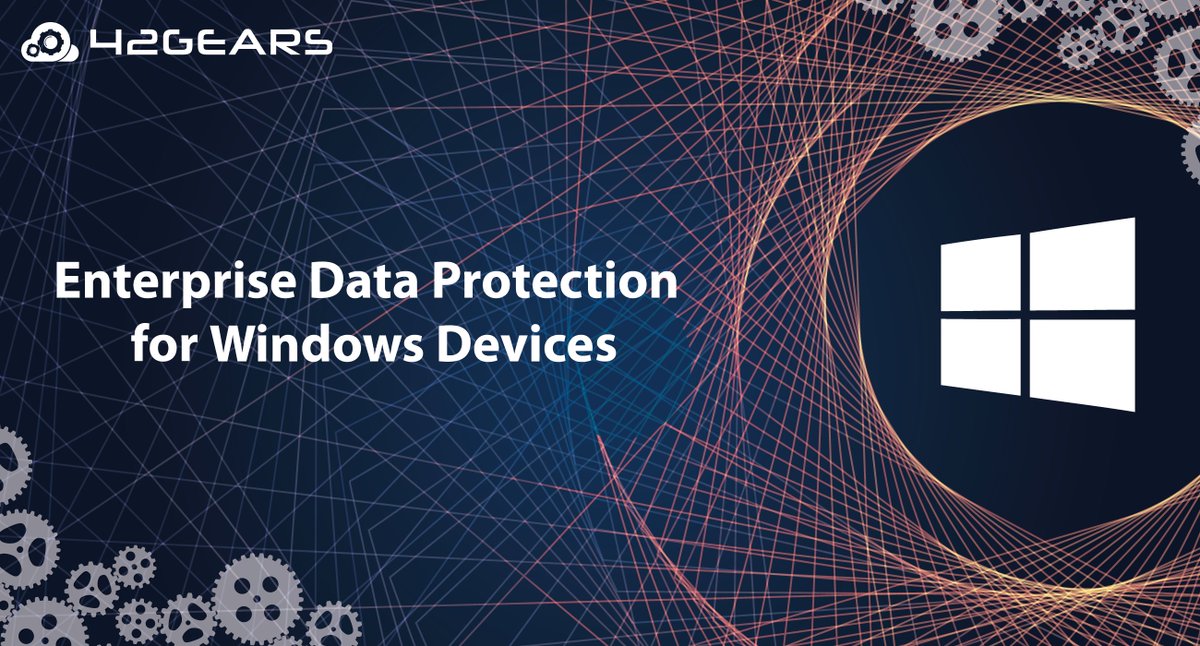 42gears's tweet image. Prevent accidental data leakage and restrict copy-paste functionality outside enterprise apps on #Windows devices with #EnterpriseDataProtection of 42Gears #UEM - bit.ly/2QBfSvm

#EnterpriseMobility #UnifiedEndpointManagement #EnterpriseApps