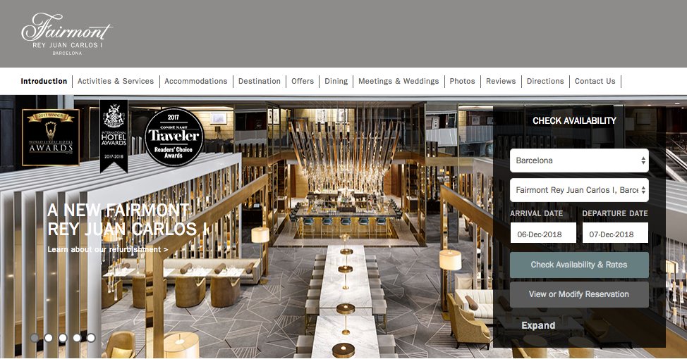 hotelistico's tweet photo. Fairmont Hotels &amp; Resorts busca un Director de #Marketing y #Comunicación en Barcelona
La firma hotelera busca un Director de Marketing y Comunicación que responda directamente ante el Director de Ventas &amp; Marketing.
#trabajo #ofertasempleo #turismo
https://t.co/z8Dlq9kBTh https://t.co/kzAhzWyGd2