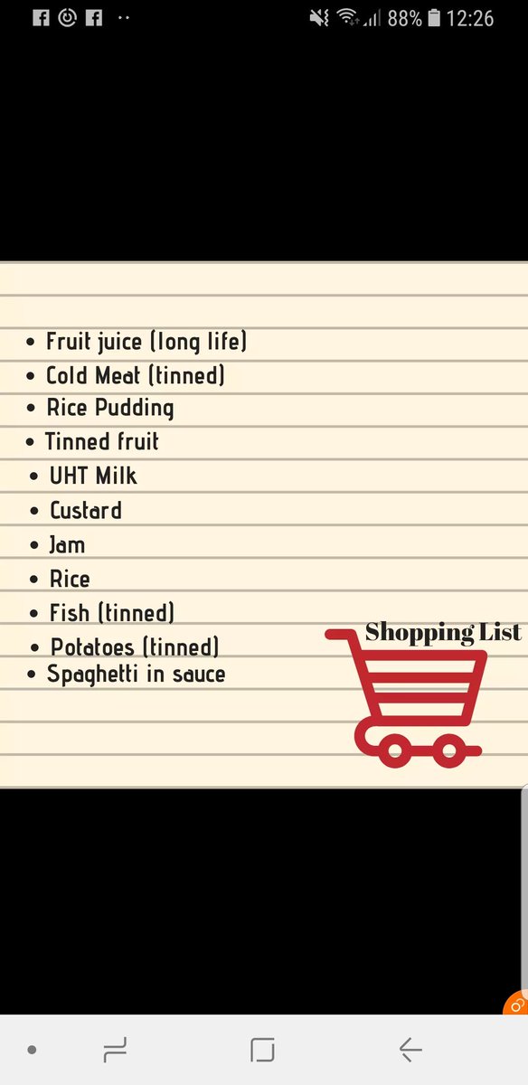 EdinFoodProject's tweet photo. @SarahPEvents @LyndseyRaff @eicc @TrussellTrust Here is our most up to date shopping list, I will post if anything changes! Thank you 😀

#efpxmasappeal #efpchristmasappeal https://t.co/N89mCA0lTx