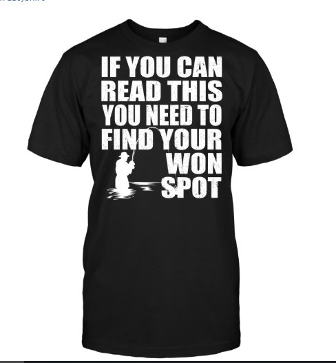 Mari_RFletcher3's tweet photo. You Can Read This You Need To Find Your Own SpoT 
check out here: https://t.co/ynWjyLA5PF

#TitleThisChapterOfYourLife #ThursdayThoughts #2018Wrapped
#ThursdayMotivation #fishing
#FishingGirls #fishingfun https://t.co/HJxcA0PNYG