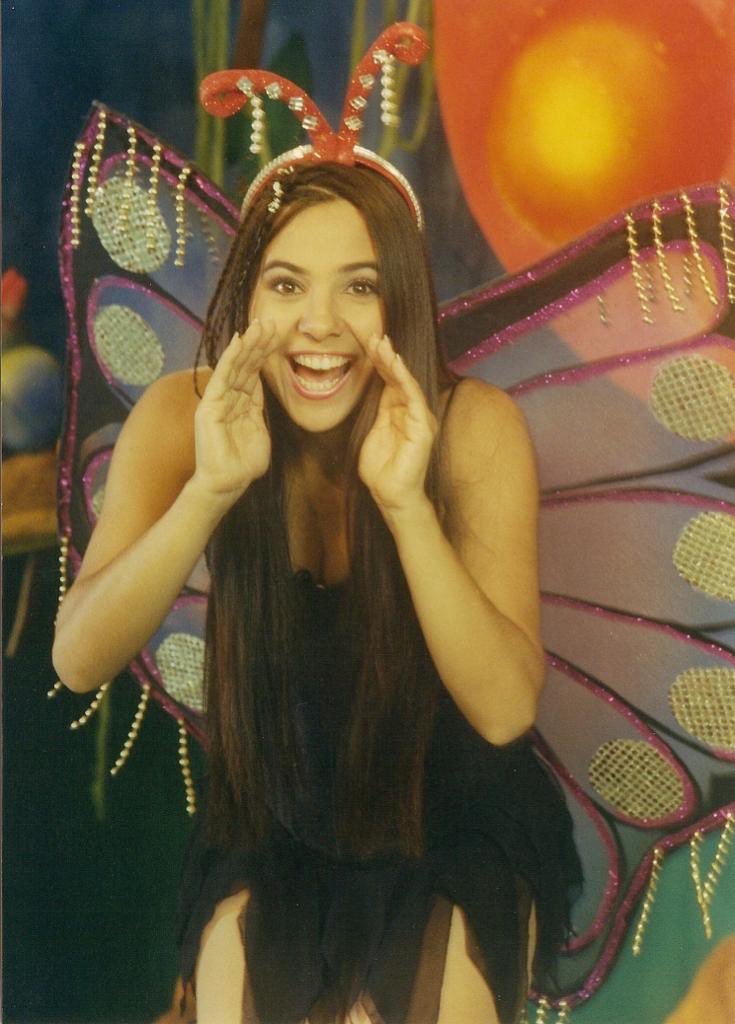 noritarodrigok's tweet image. #tbt #programainfantil #estrellita @rpcpy