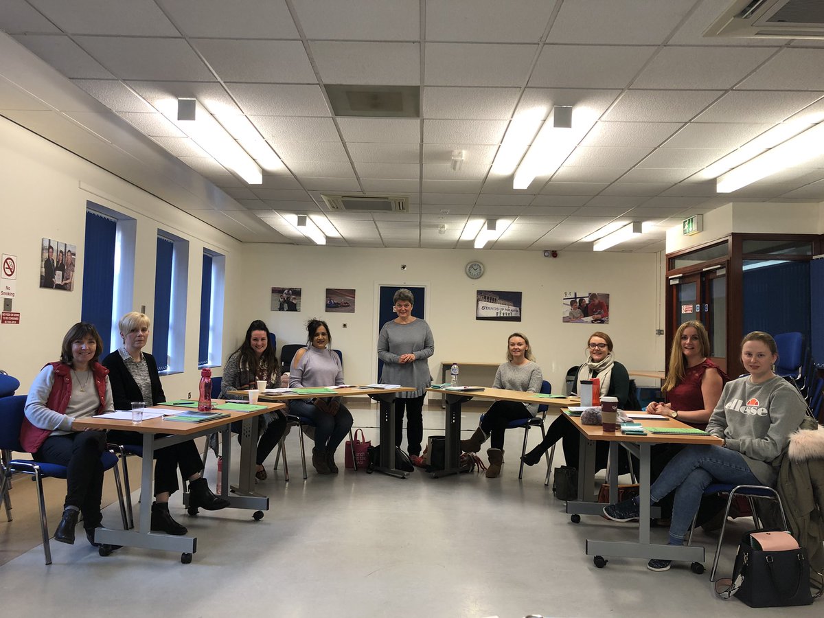 AutismNIPAPA's tweet photo. #WellDone to everyone who took part in our Makaton Foundation workshop during the week!
To check out our range of training courses, please visit https://t.co/mw9EVeH4Kz or email christine@autismni.org
#AutismNITraining #Makaton #AutismAwareness https://t.co/P03r8QTv27
