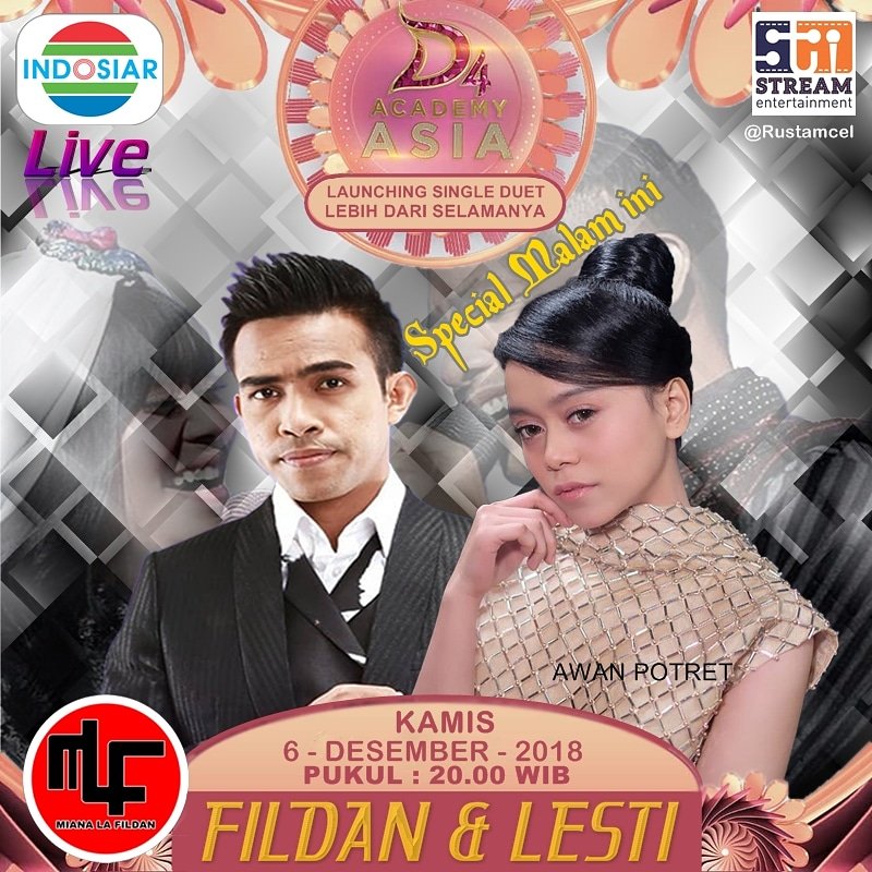 Ayoo dulurr semangat  #LebihDariSelamanyaFILLES