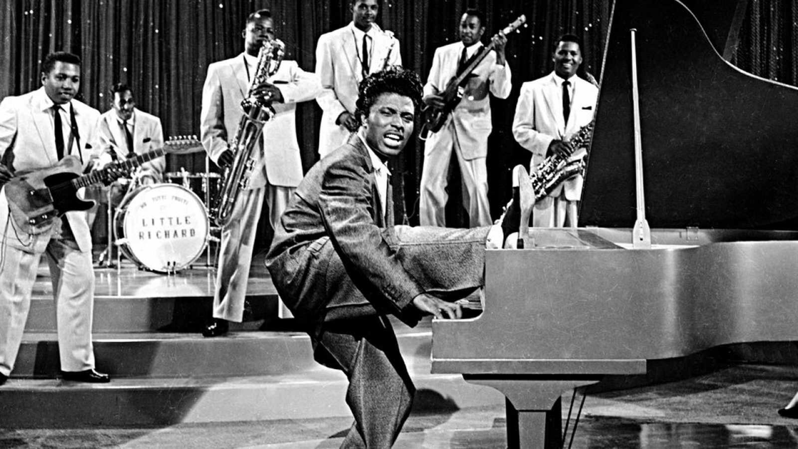 Happy Birthday, Little Richard - who turned 86 yesterday! 