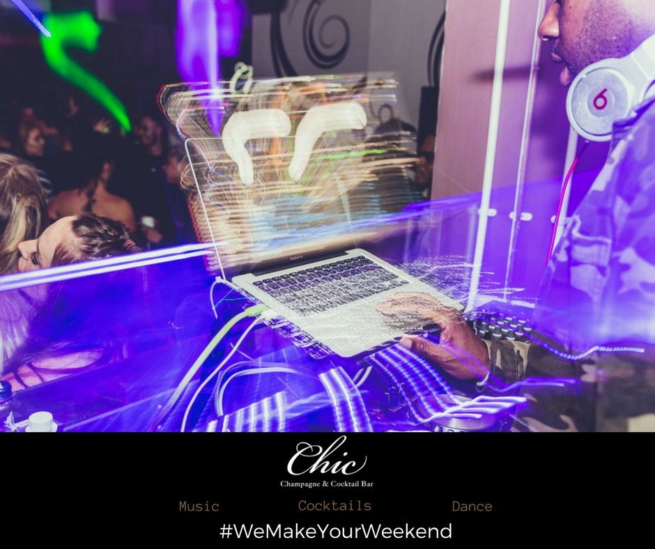 Chic Bar Hitchin tweet media