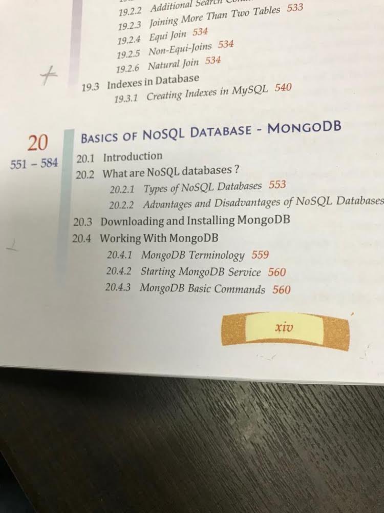dittycheria's tweet photo. India’s Central Board for Secondary Education (CBSE) has now added #MongoDB to the curriculum. The next generation of developers are being trained to use the best modern database to create applications we haven’t even yet dreamed of. https://t.co/dwKXDkOqqE