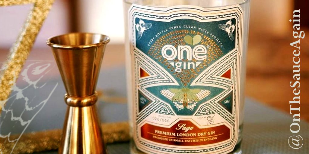 "Not only will this gift give happiness to a gin lover, it will also help to raise funds for various water projects for people in need." <a href="/OnTheSauceAgain/">Inka Larissa</a> #TheSpiritOfChristmas