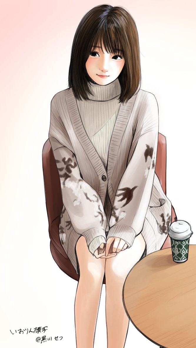 またしたくなったからいおりん模写した
癒し効果ある 