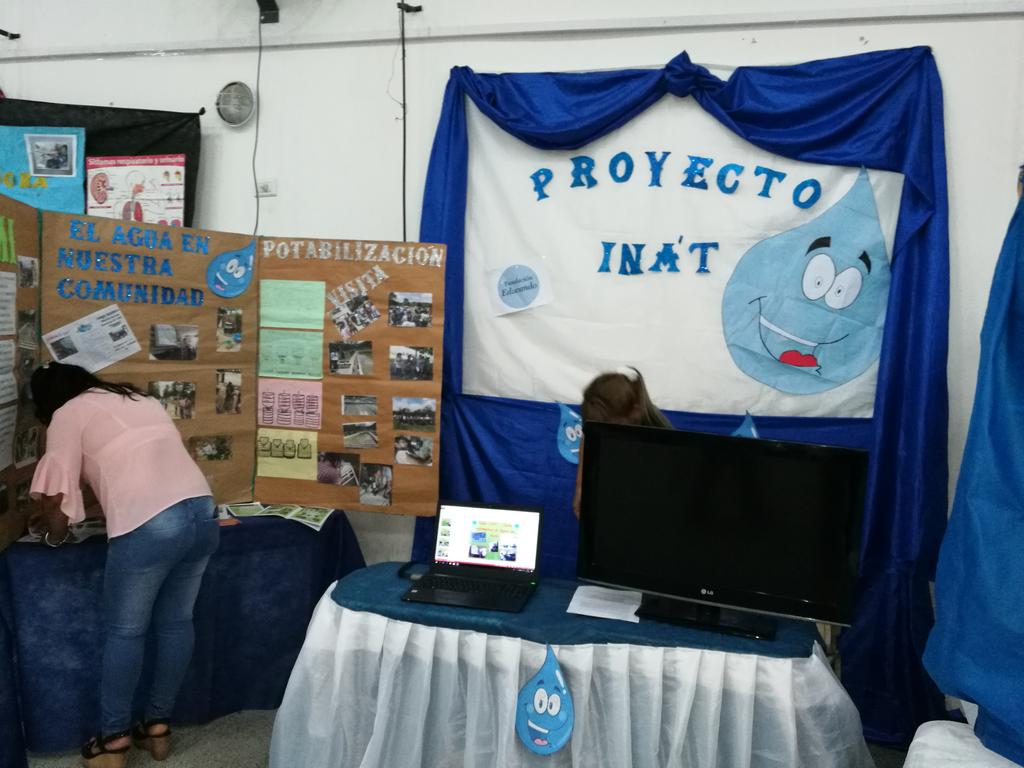ChocobarKarina's tweet photo. #Saltatransformaescuelas en la primera jornada de evaluación de proyectos PMI #secundaria #tartagal @aniberruezo @MartaMariaMerlo @artydance23 @lescano_marite https://t.co/Z7YnovrCYG