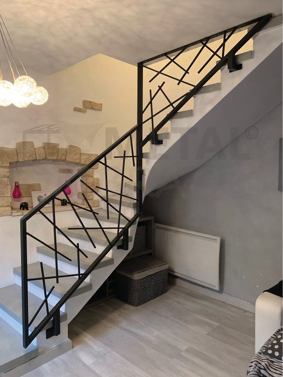 MOmbrage's tweet photo. Fabrication et Installation d'une Rampe d'éscalier Moderne, Création By #METALOMBRAGE. #Moderne #Rampeescalier
https://t.co/oOSNcZ7NMD https://t.co/3cuIP2mcGu
