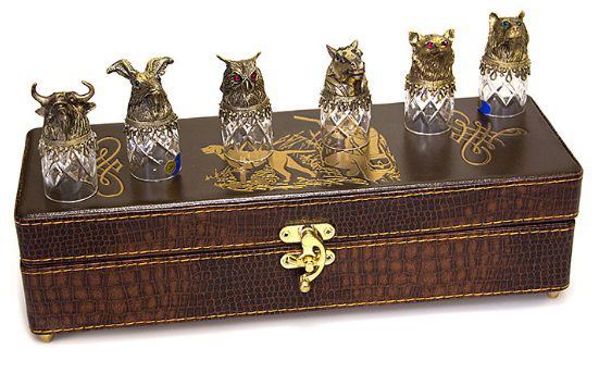 Стопки подарочные. Рюмка перевертыш сова хрусталь. Коробка для стопок. Набор рюмок подарочный. Купить рюмки перевертыши поштучно.