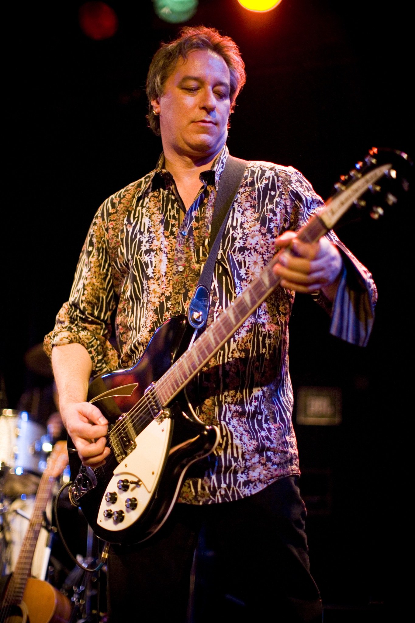 Happy Birthday, Peter Buck.   