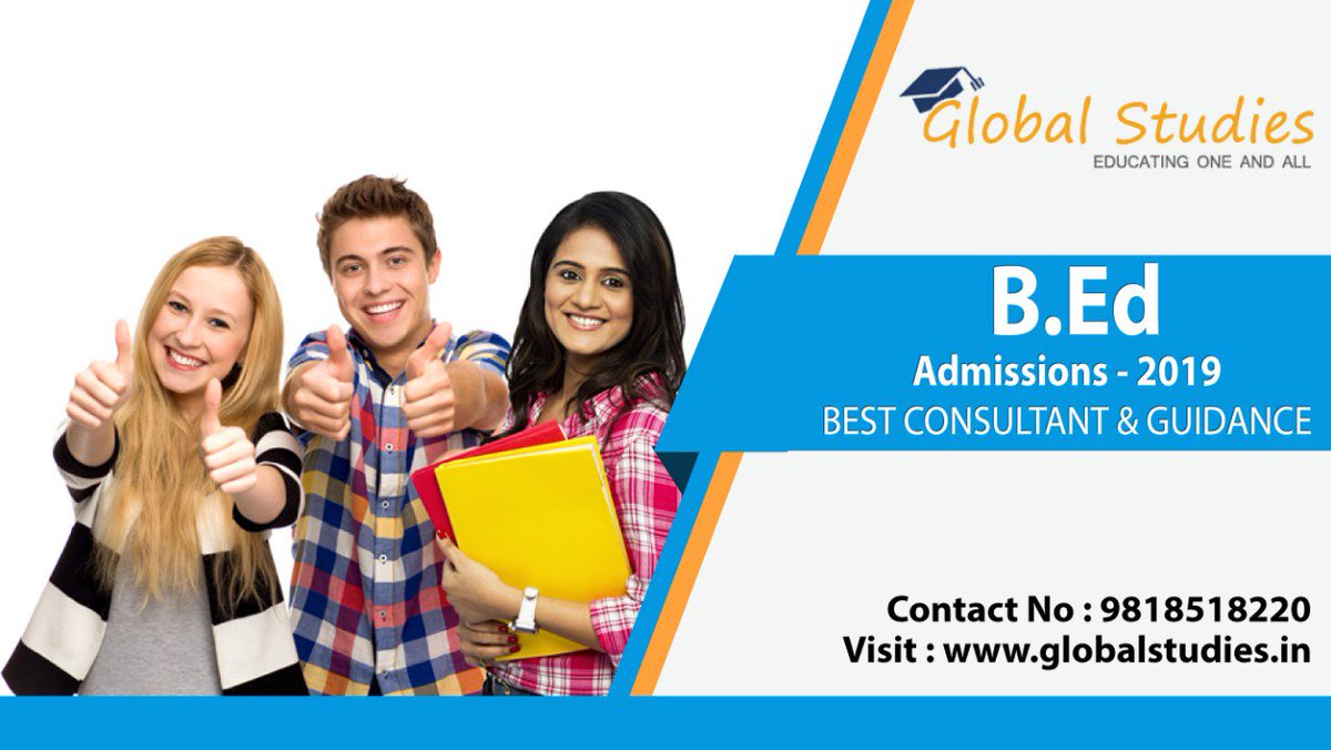 globalstudiesD's tweet photo. Global studies..🎓👩‍🏫
Educating One And All..
       B.ED
Admissions - 2019.

Enquiry ☎: 9818518220.
Visit us at 👉 https://t.co/O0uELVf2AC
#globalstudies #studies #studyinabroad #foreignstudies #admissions #education #aboradstudies #correspondence #admission https://t.co/ISDrjFBQsi