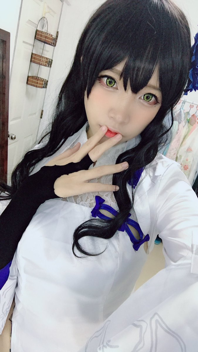 #少女前线 

 95式玉玲珑 https://t.co/7hGSY50Tno
