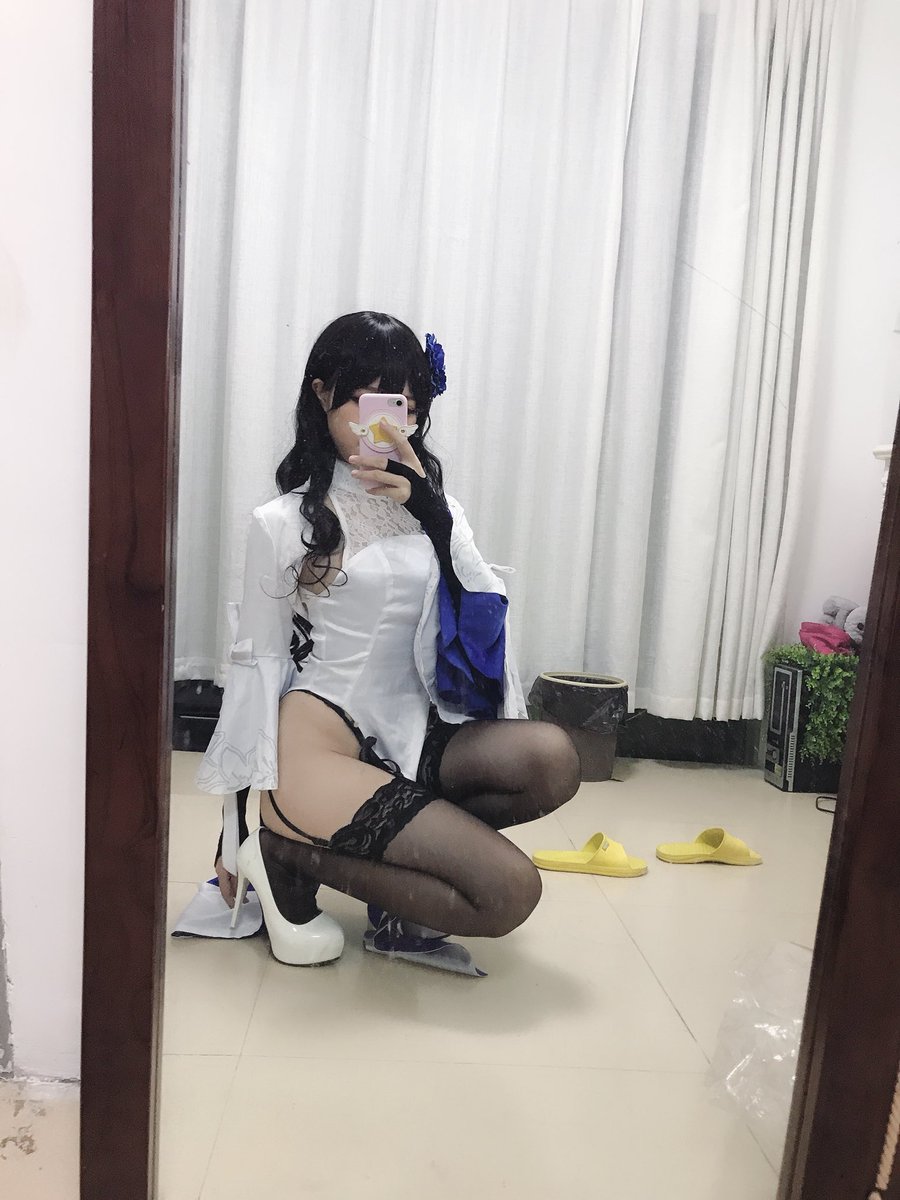 #少女前线 

 95式玉玲珑 https://t.co/7hGSY50Tno