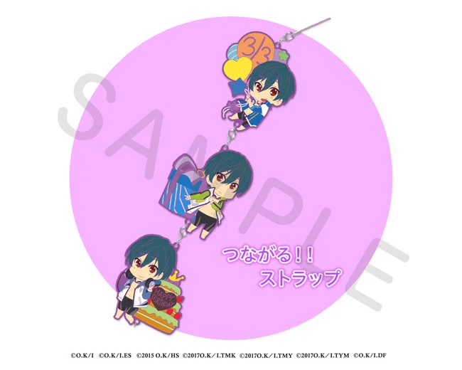 Free!シリーズバースデー企画 в X: „【Hopeful Birthday《郁弥》商品