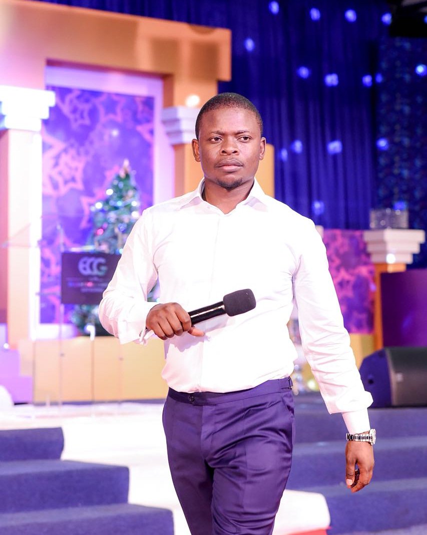 Prophet Shepherd Bushiri tweet media