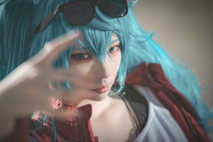 Twitterのコスプレ画像58