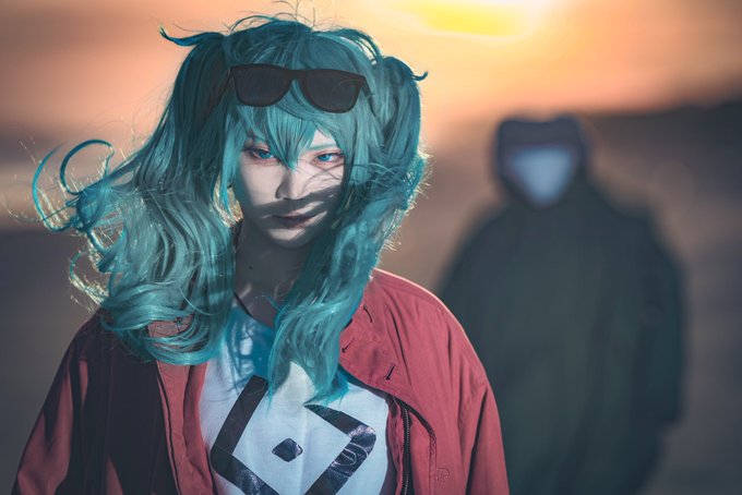 Twitterのコスプレ画像57