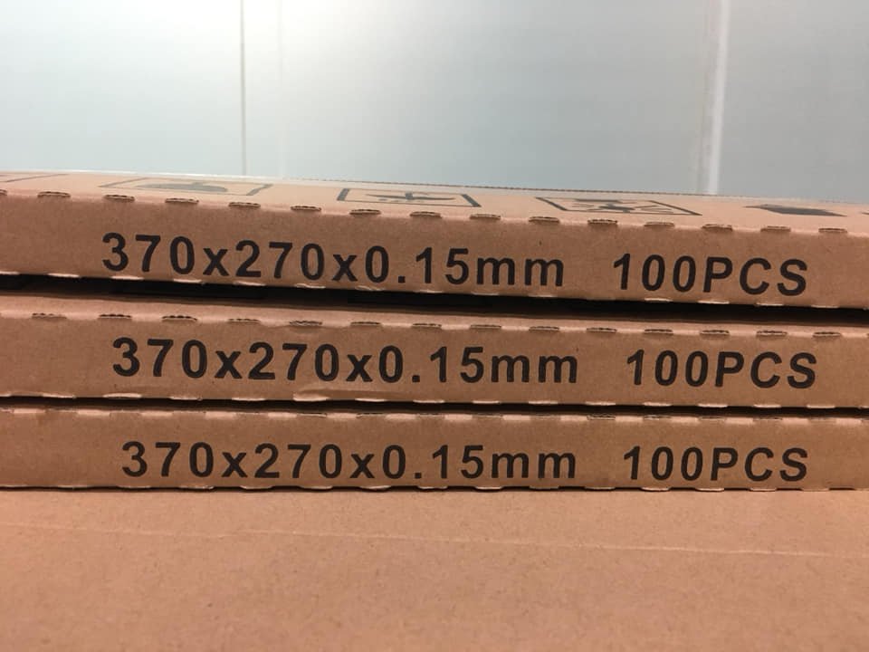 BridgeheadLtd's tweet photo. No matter you need plates small as this, or large like this, we supply you both! https://t.co/3xLJQRe5zv