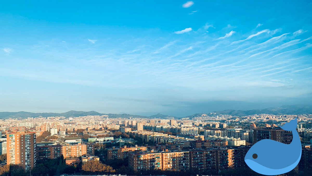 robbiej's tweet photo. Farewell Barcelona.. #DockerCon18 has been fun, see you next year for #vmworld2019 https://t.co/yZA6xxavOt
