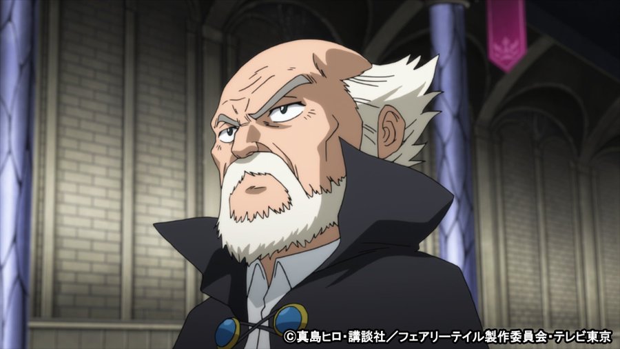 フェアリーテイル 妖精の尻尾 フェアリーテイル のマスター マカロフの強さや魔法まとめ サブかる