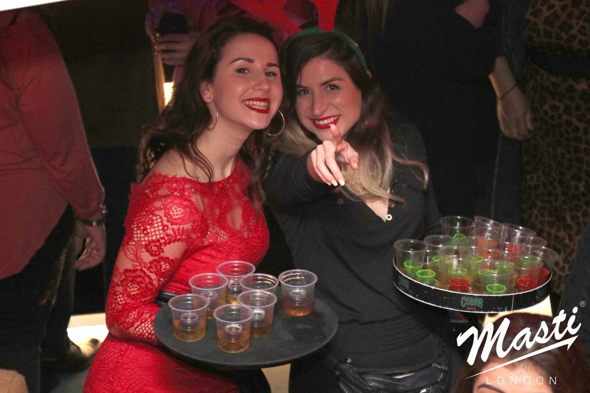 CHRISTMAS SPECIALS EVERY WEEKEND UP UNTIL MONDAY 24TH DECEMBER 2018!
BOOK VIP TO EXPERIENCE THE BEST SEATS IN THE HOUSE! CALL NOW TO BOOK! 
📞 020 8782 2252
🔗Facebook.com/MastiLondon
🔗Masti.London
🔗Instagram.com/MastiLondon
📍Wembley, HA0 2AA