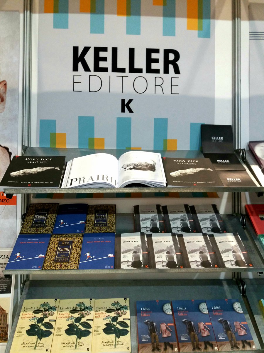 KellerEditore's tweet photo. Direzione @LaNuvola_Roma per il giorno 2 di @piulibri18 #standD47 #librikeller #consiglidilettura #Natale2018 https://t.co/jCVTC8MIvx